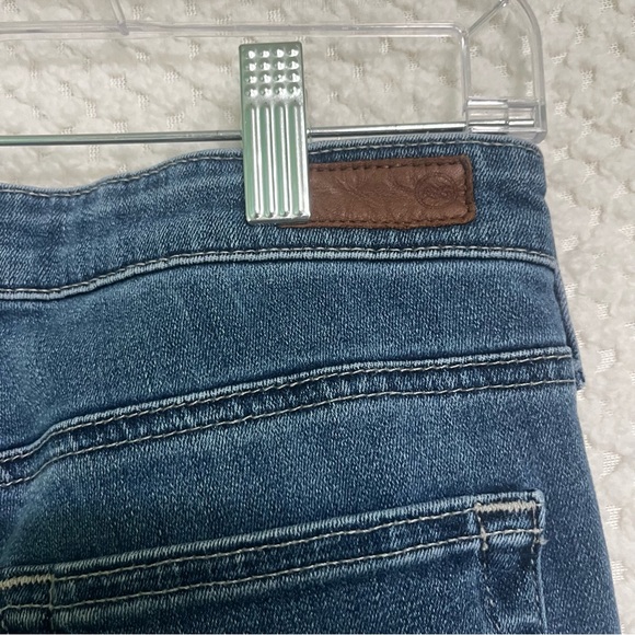 Ag Adriano Goldschmied Womens The Angel Bootcut Jeans Denim Size 26 - Picture 10 of 14